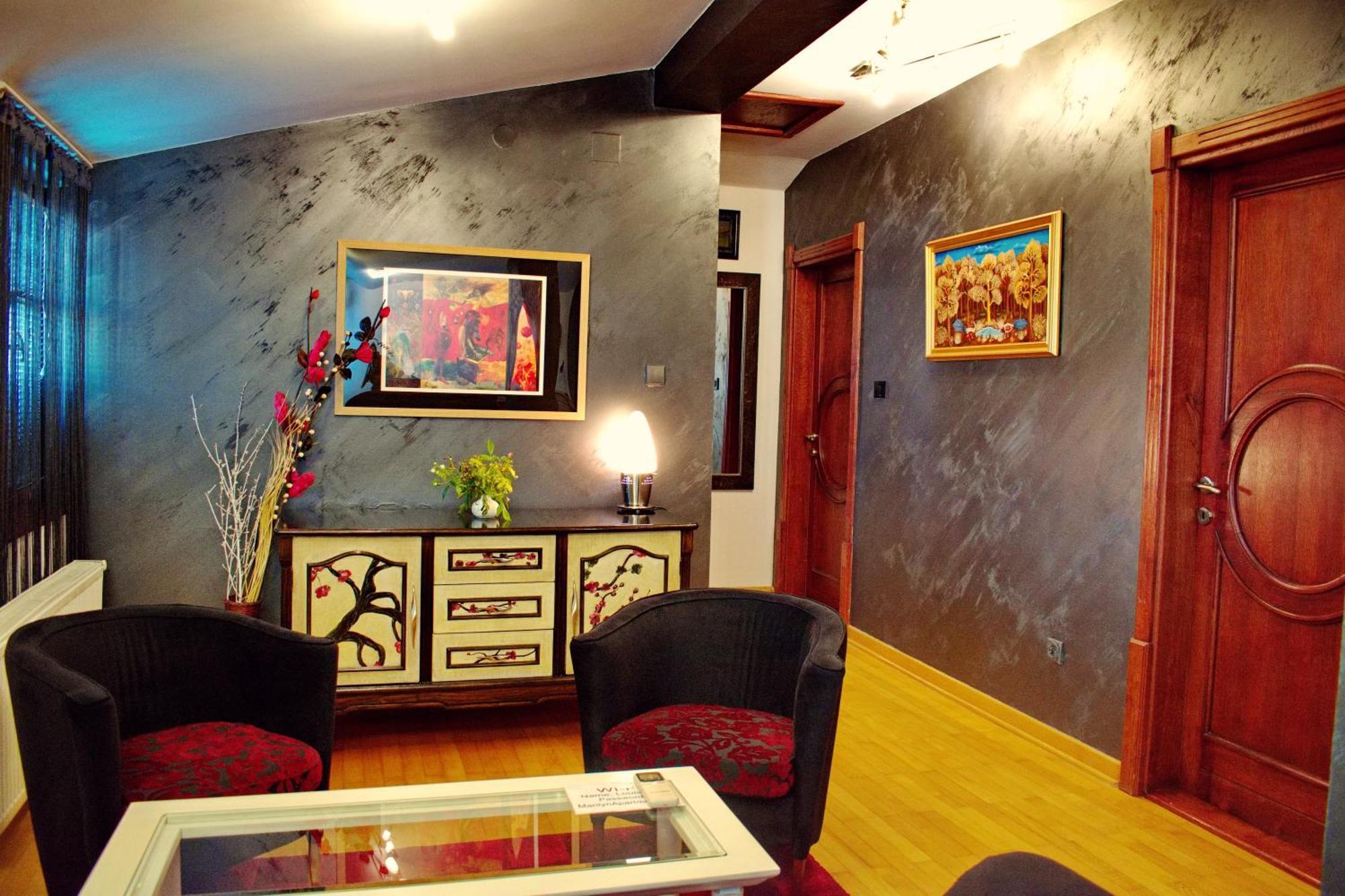 Marilyn Apartments Smederevo Bagian luar foto