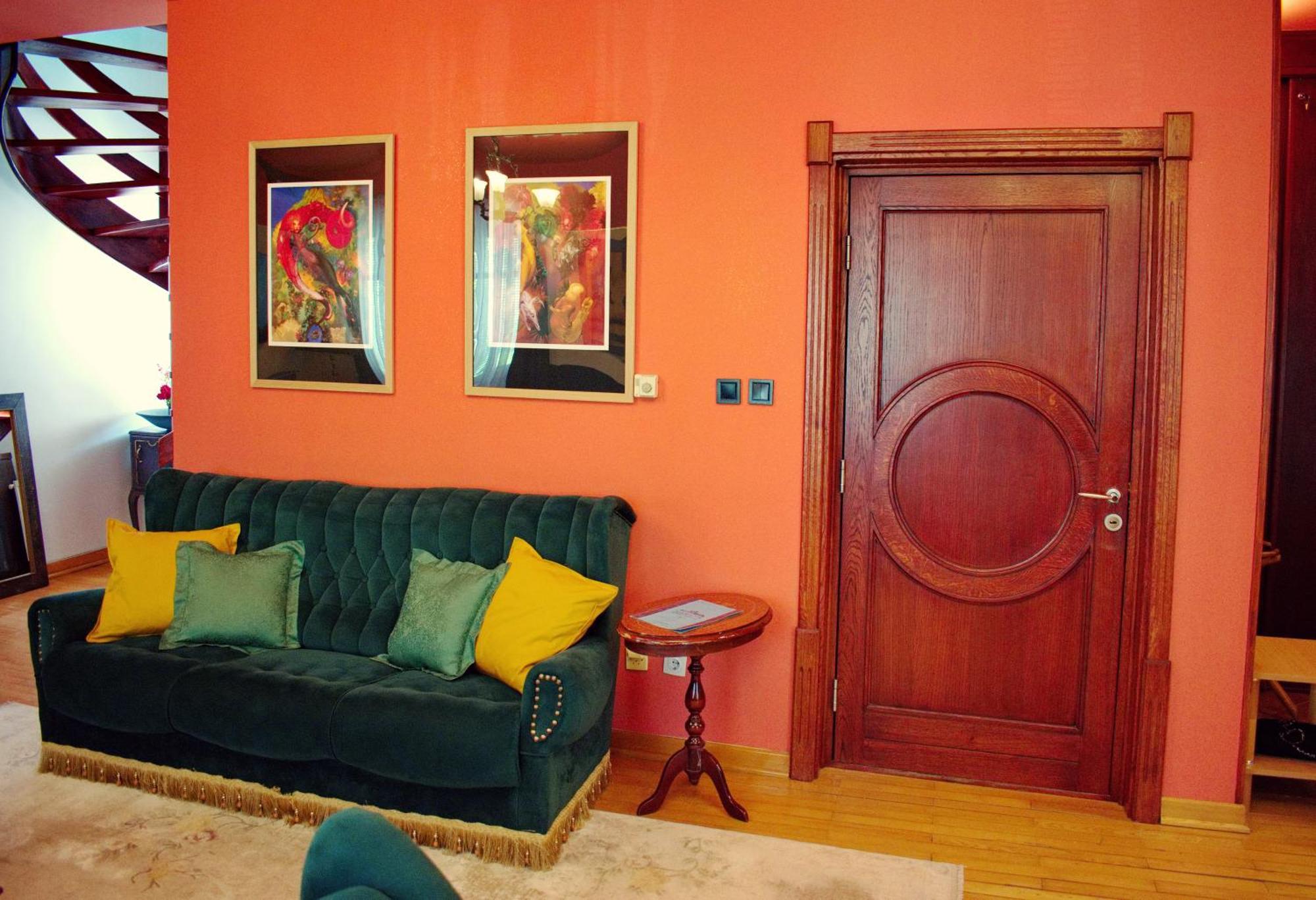 Marilyn Apartments Smederevo Bagian luar foto