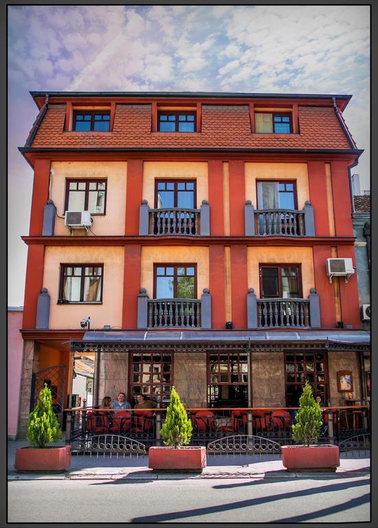 Marilyn Apartments Smederevo Bagian luar foto